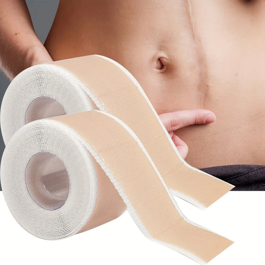 Scars Covering Patch,Invisible Silicone Patch,Skin Care Covering Patch 150cm(59.1in) Peaceful Pleasures Health and Wellness