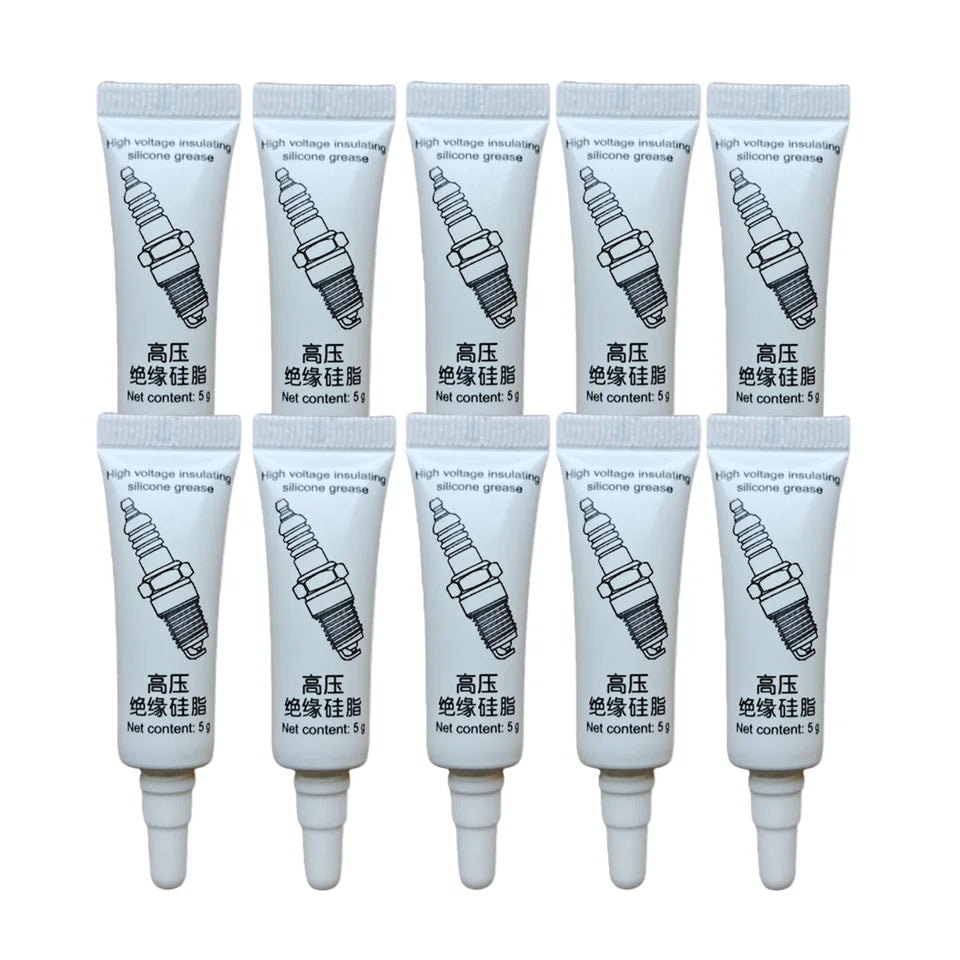 Dielectric Silicone Grease | High Temp Waterproof Marine Paste