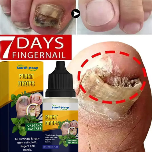 7 Days Nail Repair Serum | Plant Extract Nail Wellness Gel 10ml Nail Repair Serum Oasis Select Default Title