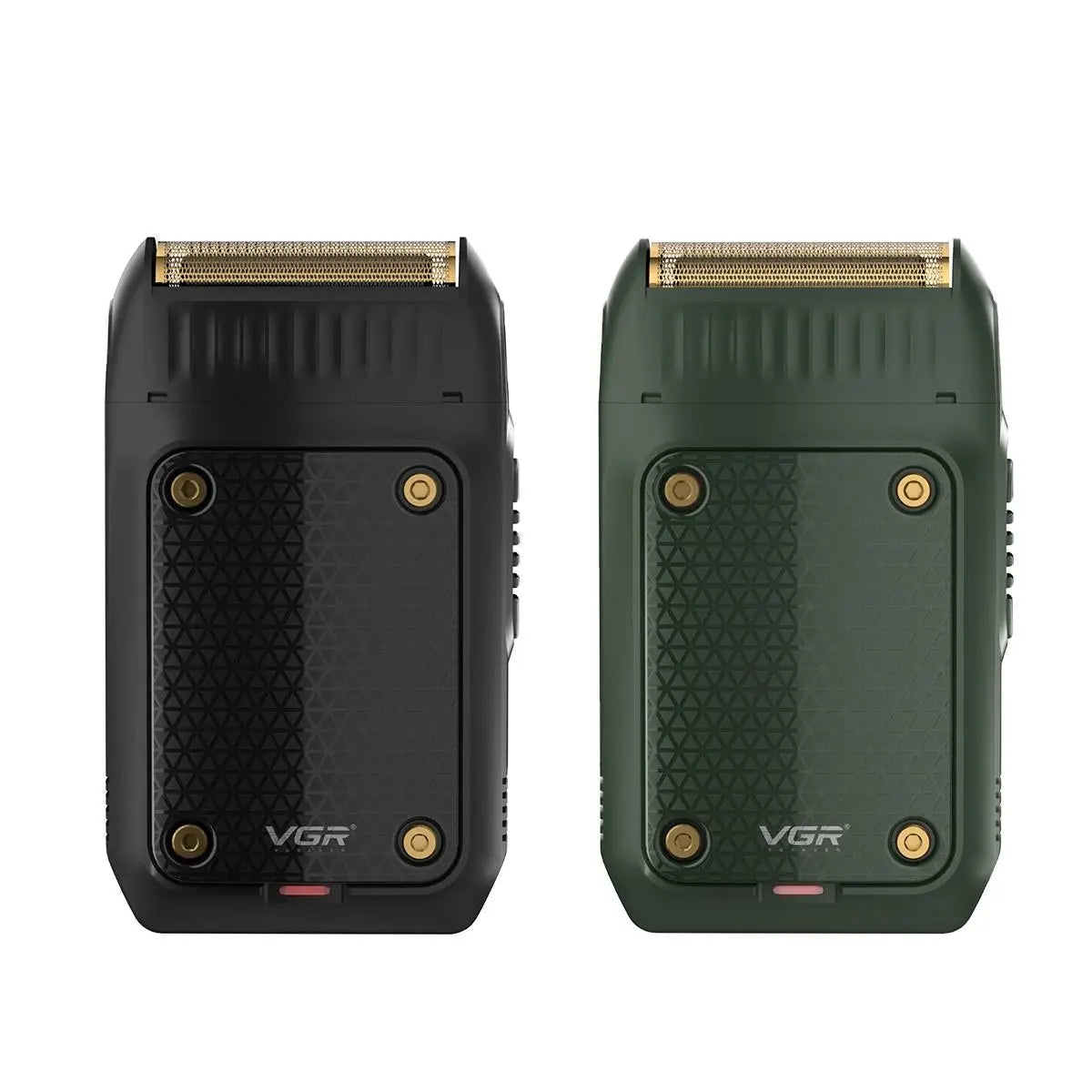VGR 353 Razor Electric Shaver Professional Hair Trimmer Rechargeable Razors Portable Beard Trimmer Mini Hair Shaver for Men Peaceful Pleasures Health and Wellness