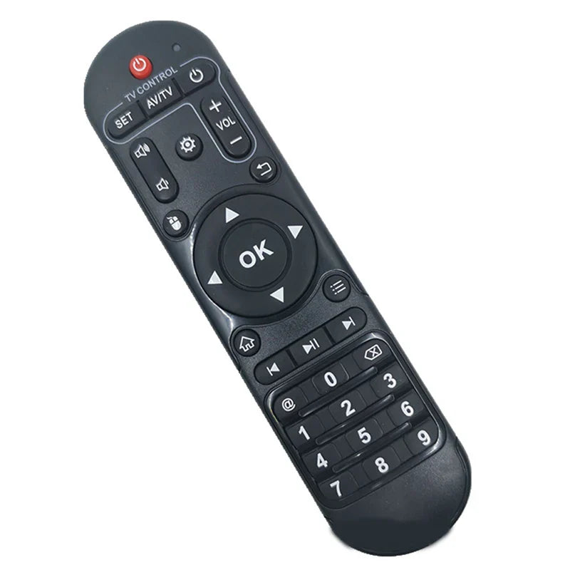 IR Remote Control for X96 MAX X98 PRO X92 Android TV Box