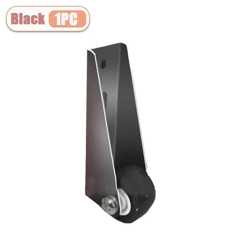 Heavy Duty Sliding Door Pulley – Side Mount Track Support Wheel