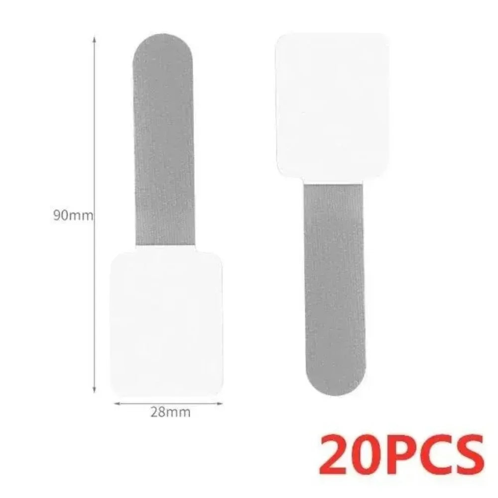 Reusable Self-Adhesive Velcro Cable Ties – Cord Organizer
