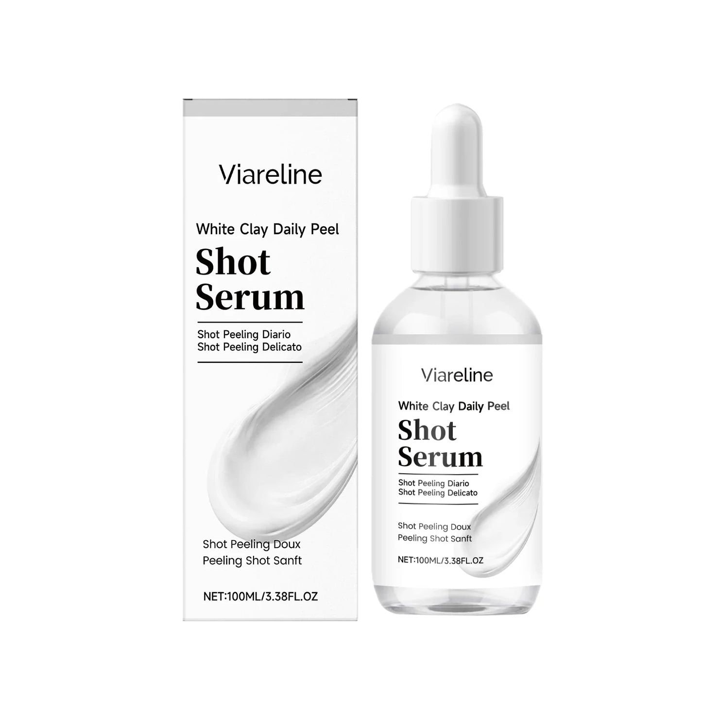 Hydrating Facial Serum – Moisturizing & Skin-Smoothing