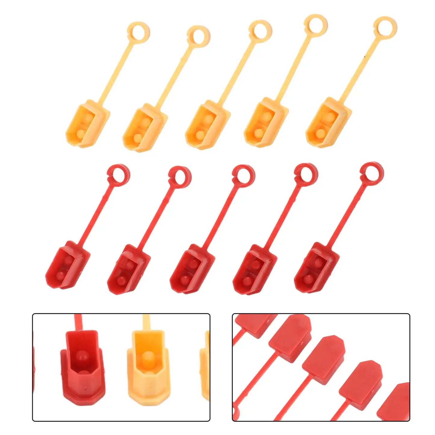 Rubber Dustproof Hat XT60 Battery Connectors Insulated Protective