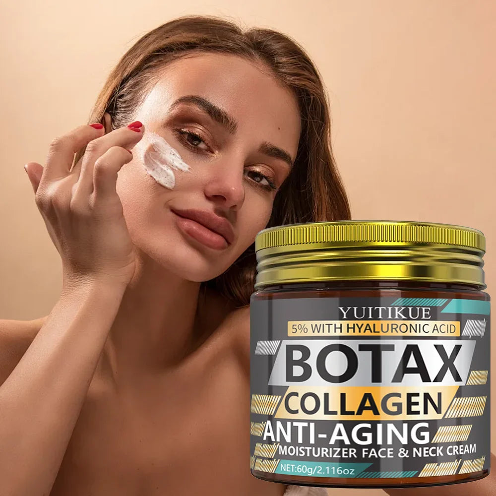 YUITIKUE Anti-Aging Face Cream – Hydrating, Firming & Smoothing