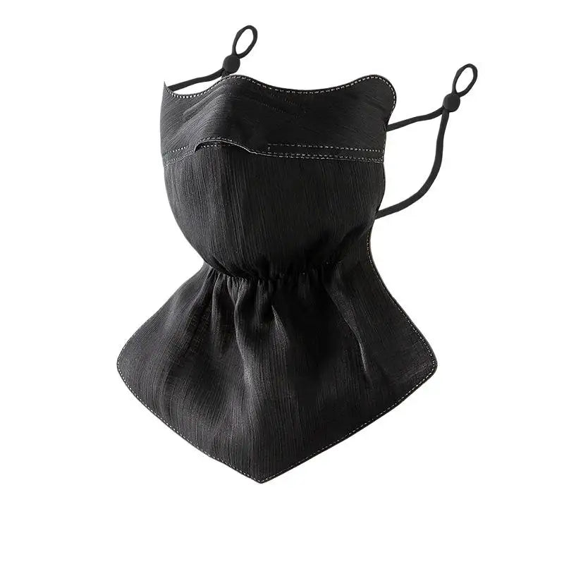 Breathable UV Protection Face Mask – Lightweight Summer Outdoor