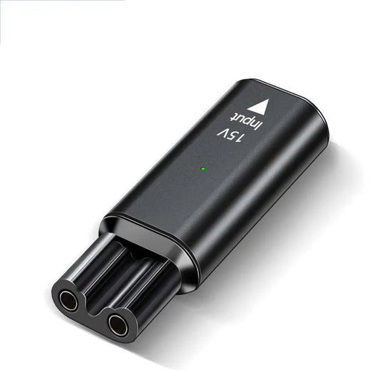 15V USB-C Shaver Adapter for Philips OneBlade QP6510 QP6520 Peaceful Pleasures Health and Wellness