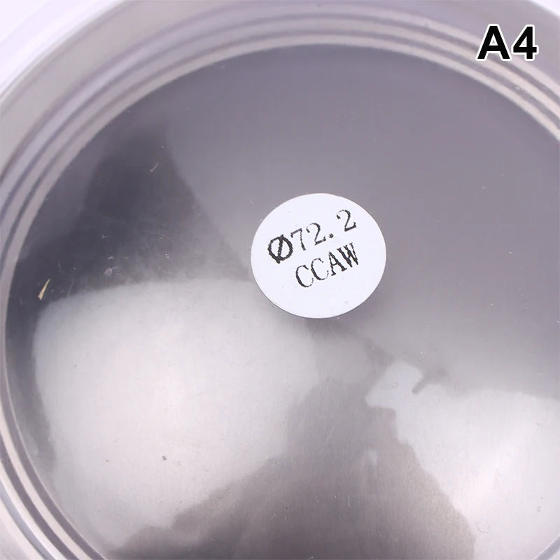 Titanium Tweeter Voice Coil Diaphragm 5 Sizes | DIY Speaker Repair
