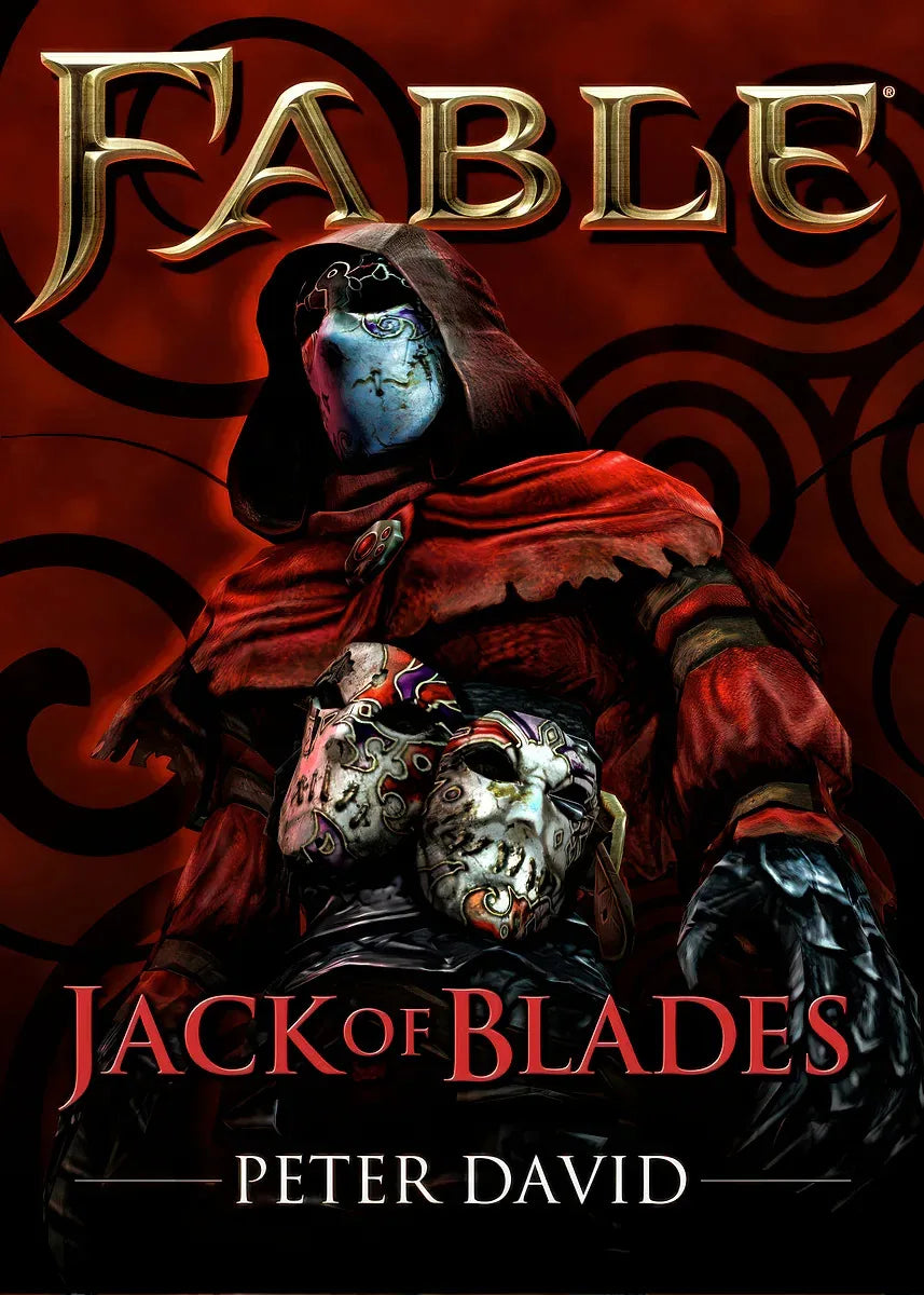 Fable ARPG Game Series Canvas Wall Art Poster | Unframed Print