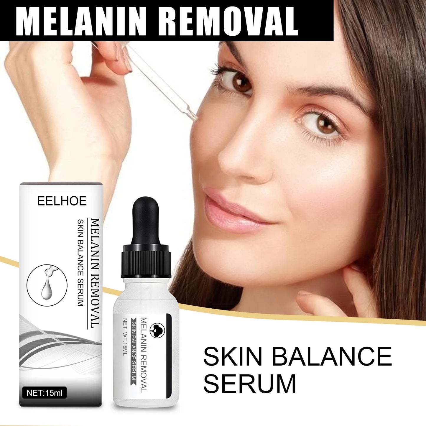 Niacinamide Dark Spot Serum – Fade Melasma & Brighten Skin