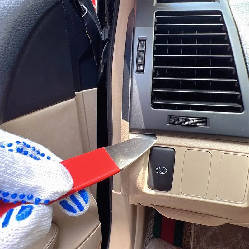 Car Interior Trim Removal Tool Audio System Repair Dashboard Pry