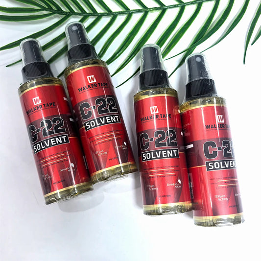 Walker Tape C-22 Solvent Spray | Wig & Extension Adhesive Remover Adhesive Remover Spray Peaceful Pleasures Health and Wellness