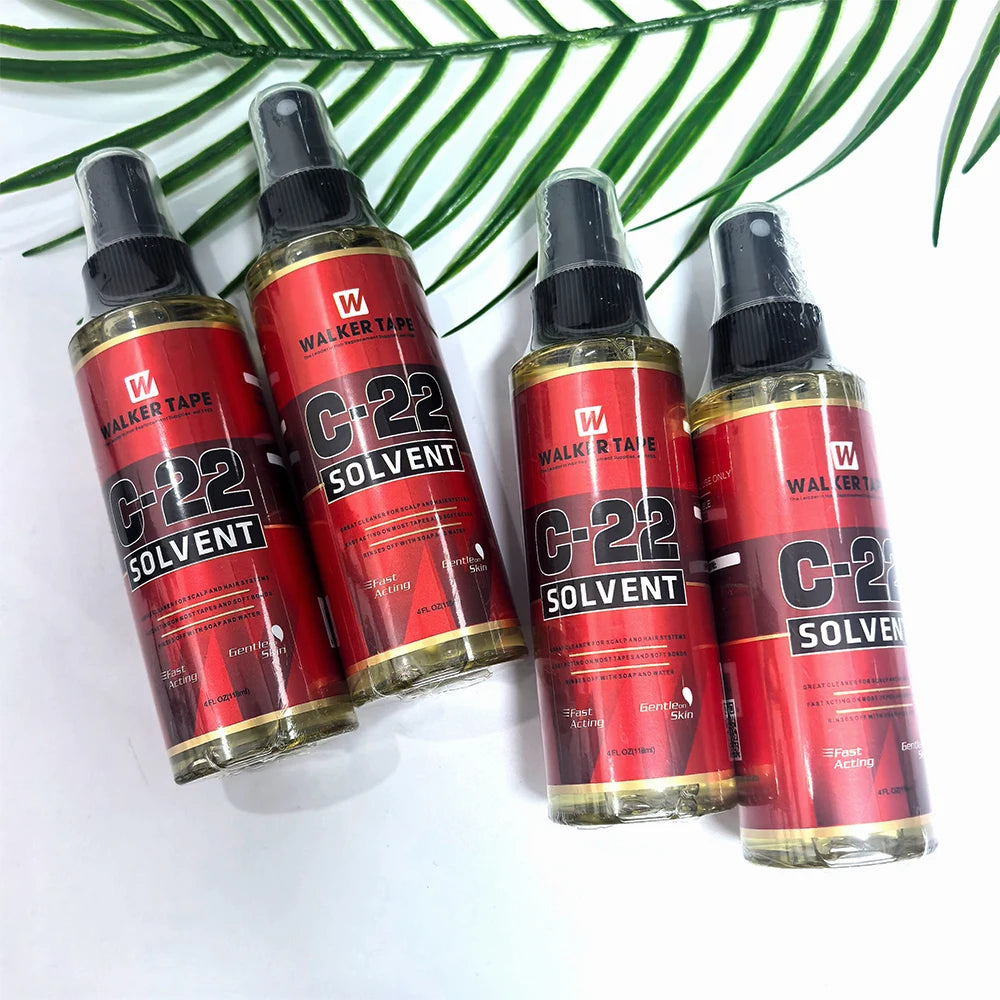 Katelon No Latex Wig Bond Glue & C-22 Remover Spray Combo