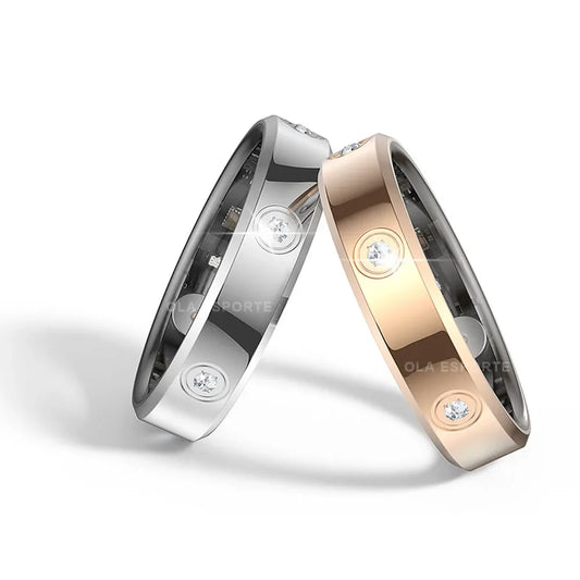 Smart Ring – Heart Rate, SpO2 & Sleep Monitor | 5ATM Smart Ring Tracker Oasis Select