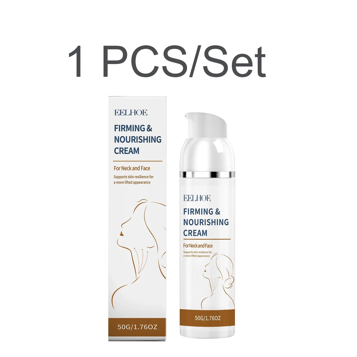 Firming Neck & Face Lifting Cream – Hydrating 50g Moisturizer