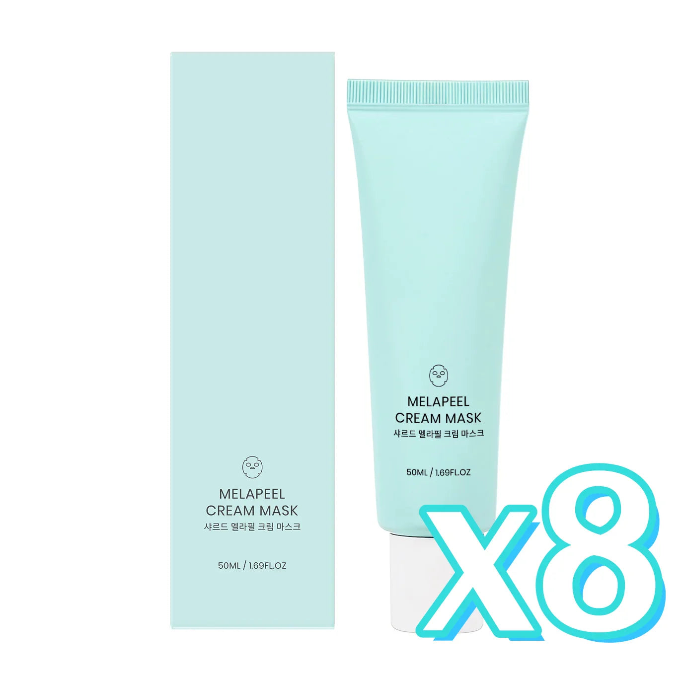 Collagen Peel Off Mask – Hydrating Korean Facial Treatment
