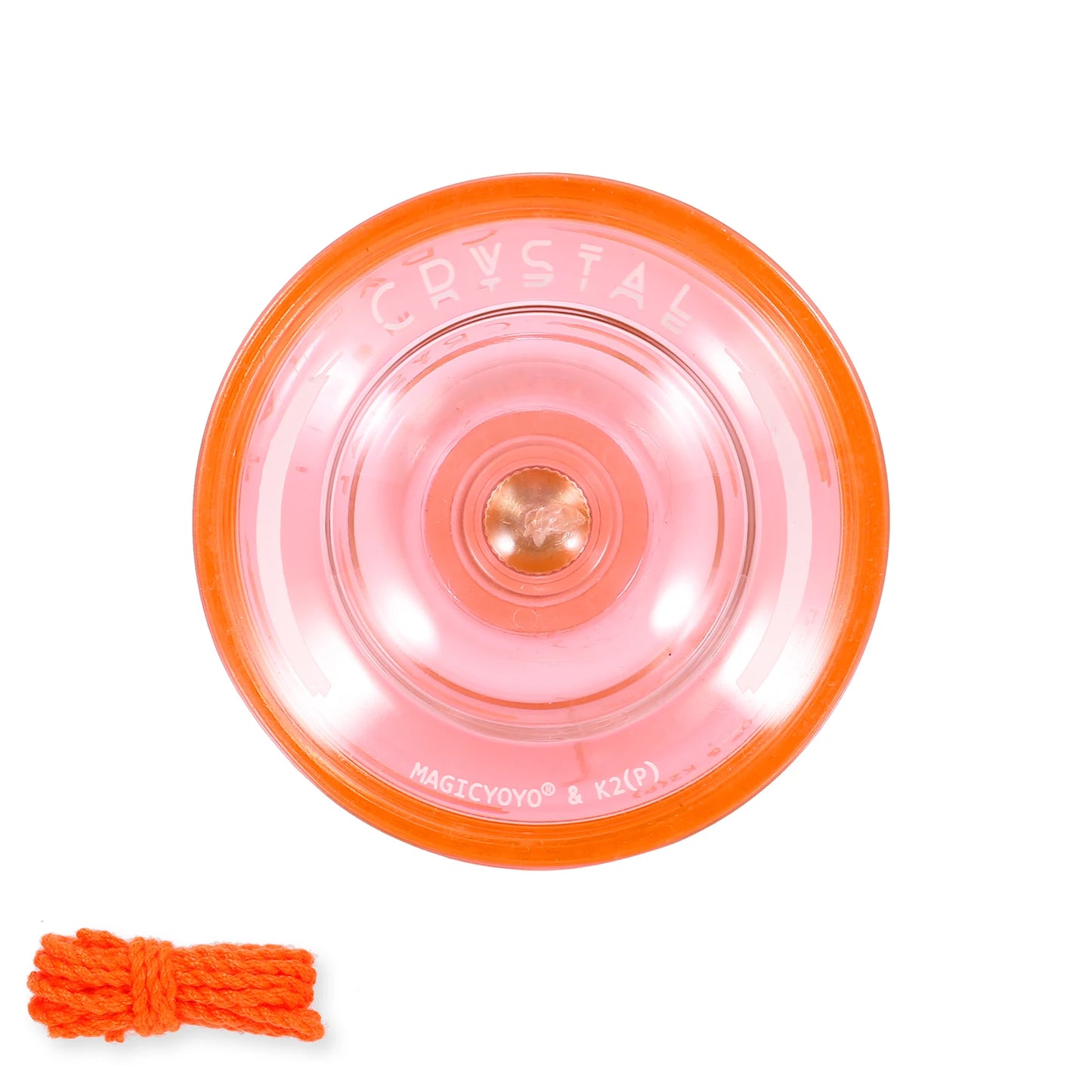 MagicYoyo K2P Responsive Yoyo for Kids & Beginners – ABS Looping