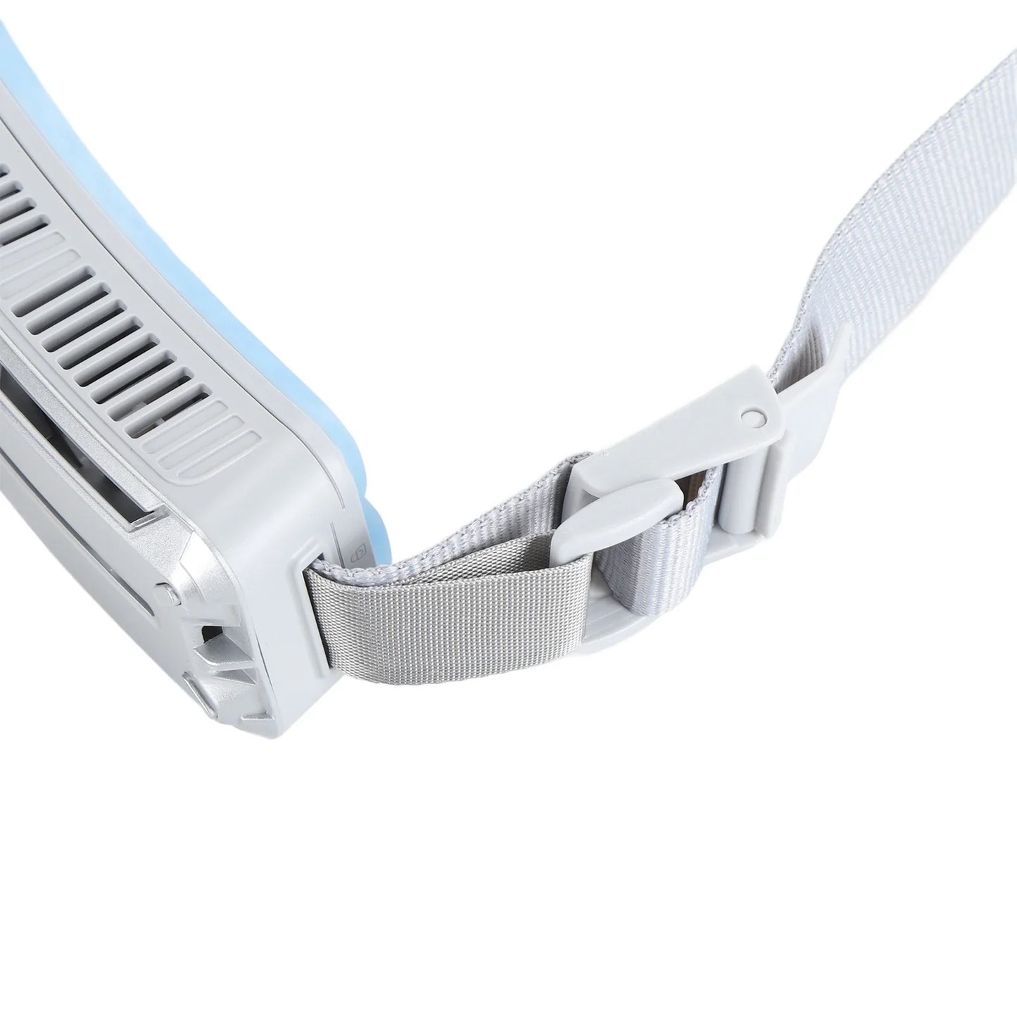 URGGU Wearable Waist Belt Fan USB 3-Speed | Outdoor Cooling