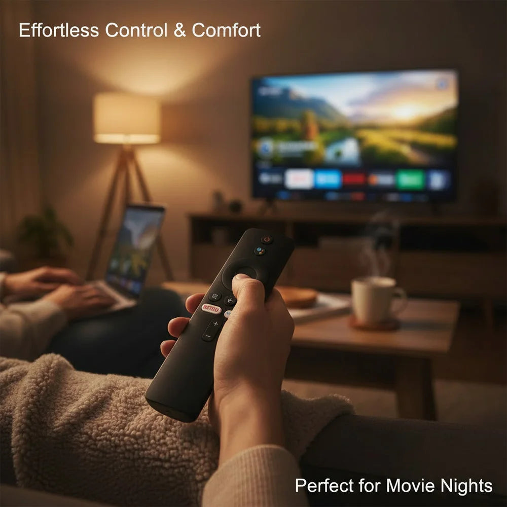 XMRM-006 Bluetooth Voice Remote for Xiaomi MI Box S & TV Stick Peaceful Pleasures Health and Wellness