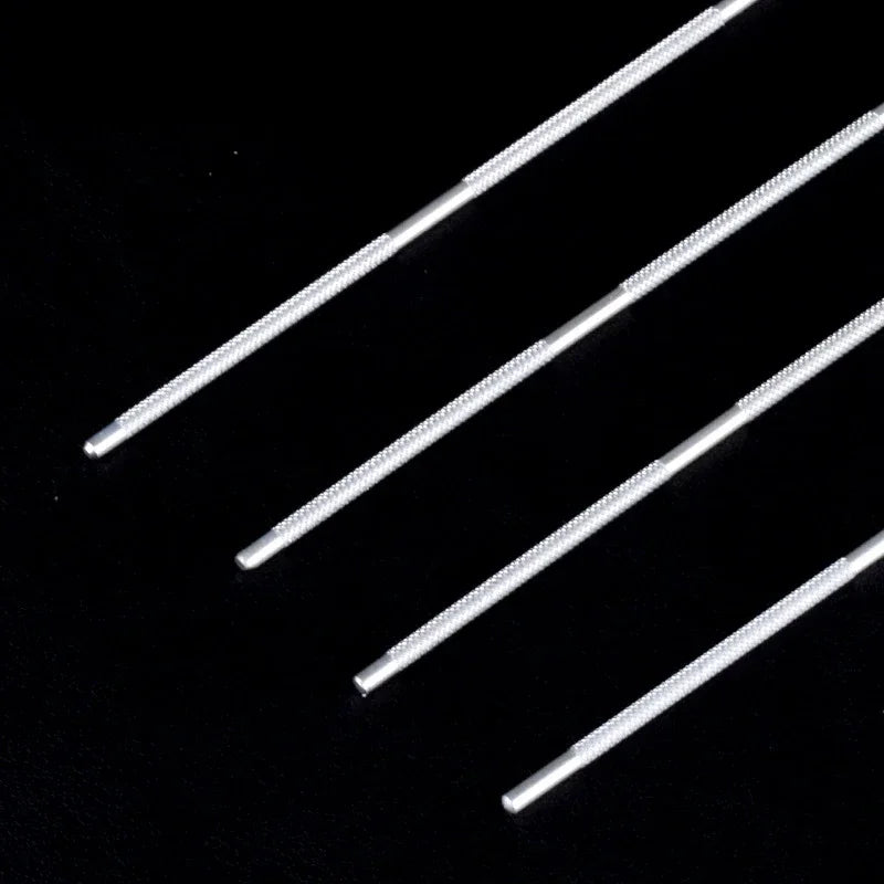 Ear Wax Removal Tool Kit for Kids and Adults, Set of 4pcs, Copper Stainless Steel Ear Wax Pick Curette Earpick Cleaner, Home Use Peaceful Pleasures Health and Wellness