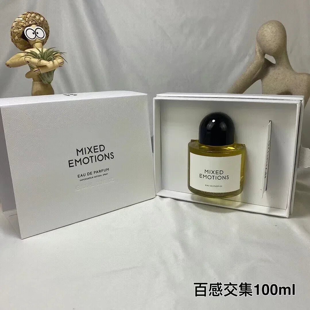 Fresh Floral Unisex Eau de Parfum 100ml | Gift Box Included