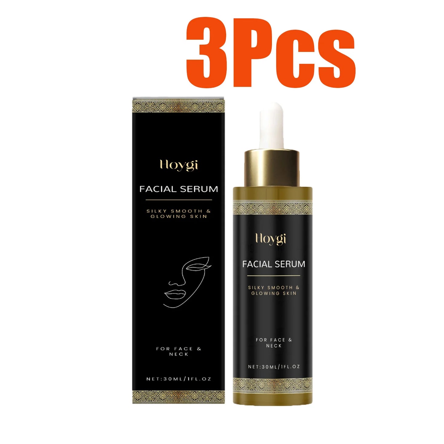 Vitamin E Frankincense Tightening Serum – Anti-Wrinkle 30ml