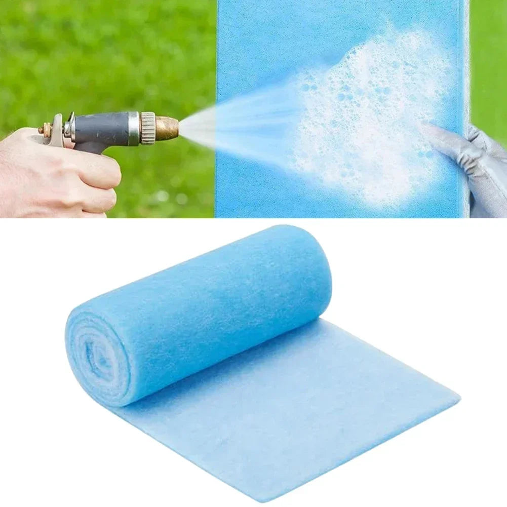 230x30cm Reusable Cut-to-Fit AC Vent Filter Cotton Pad