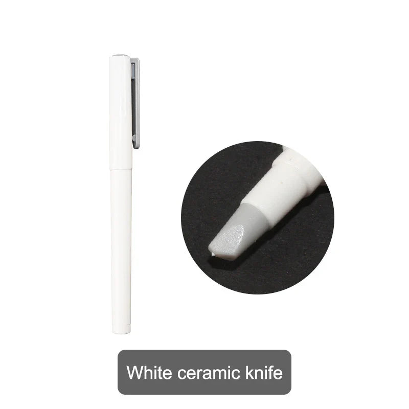Diamond Painting Parchment Paper Cutter Ceramic Blade Pen