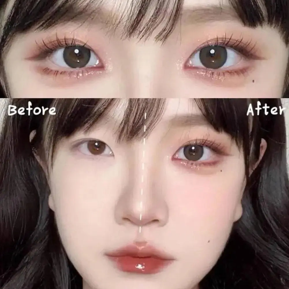 Sweet Mint Lying Silkworm Pencil Glitter Eyeshadow Pen Natural Long-Lasting Waterproof Shiny Eyeliner Outline Pen Stick Makeup Peaceful Pleasures Health and Wellness