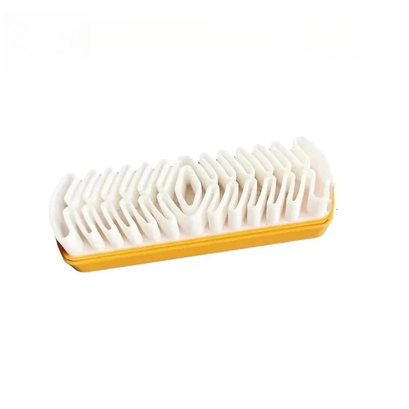 Suede Cleaning Brush Shoe Brush Shoes Cleaner for Suede Nubuck Material Shoes/Boots/Bags Scrubber Cleaner Suede Brush Tolls Peaceful Pleasures Health and Wellness 2pcs