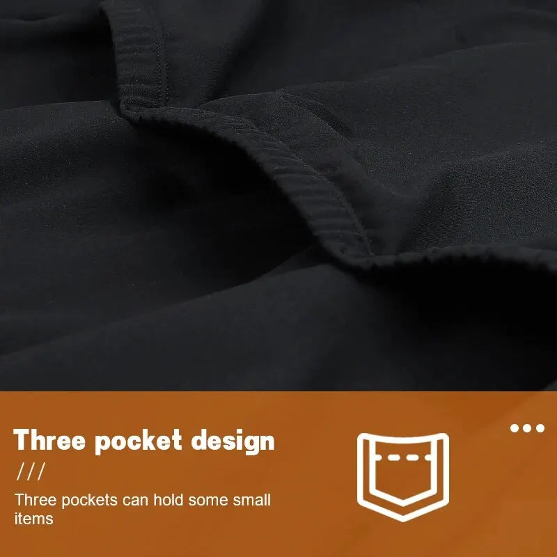 Winter Thermal Cycling Jacket – Unisex Windproof Full Zip