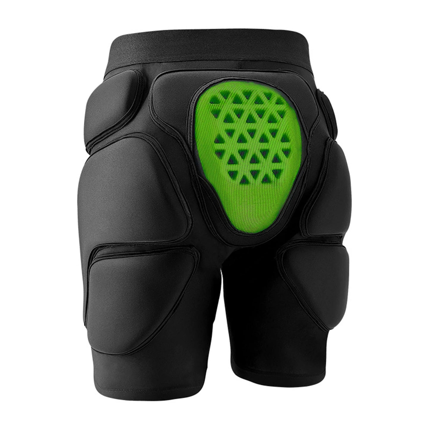 Skating 3D Protection Skate Shorts Padded Women Men High-impact EVA