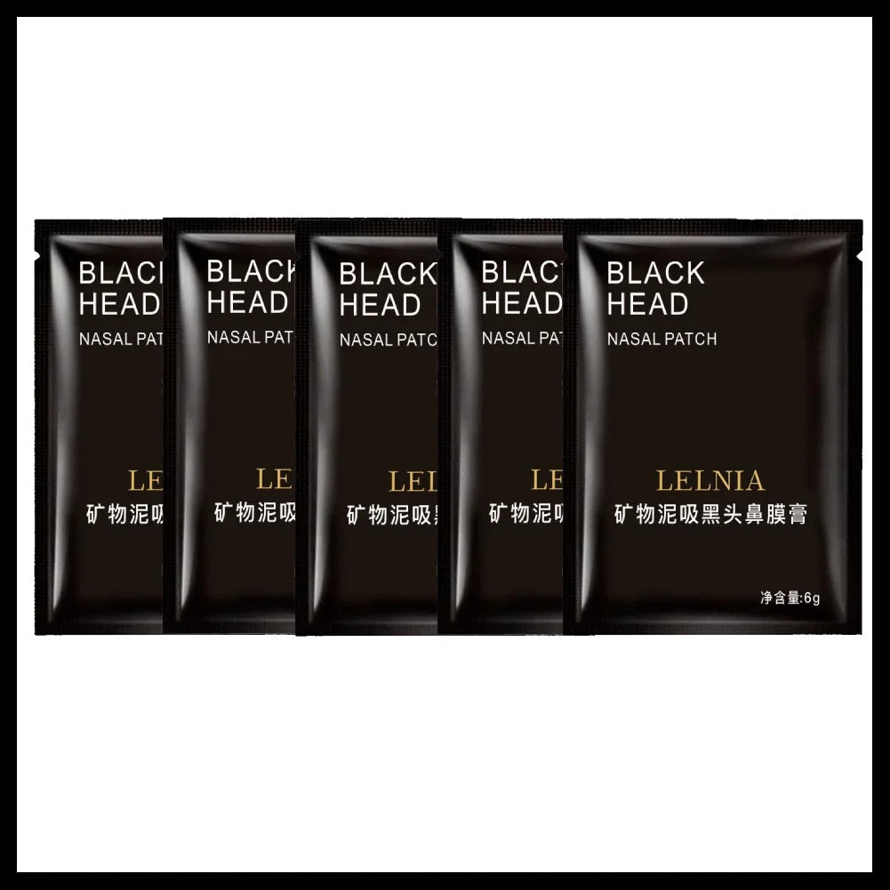 Plant Extraction Blackhead Remover Peel-Off Mask | All Skin
