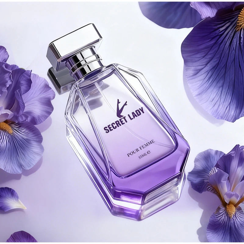 Eelhoe Floral Fruity Women's Perfume | Rose Jasmine Grapefruit 55ml