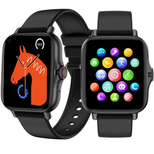 CHAONB Smart Watch – Fitness Tracker for Android & iOS Fitness Smartwatch Peaceful Pleasures Health and Wellness