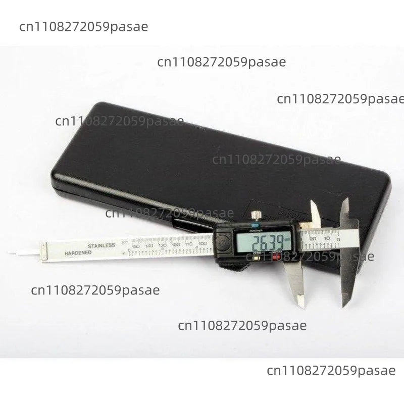 Left-Hand Digital Caliper 0–150mm | Electronic Vernier Gauge