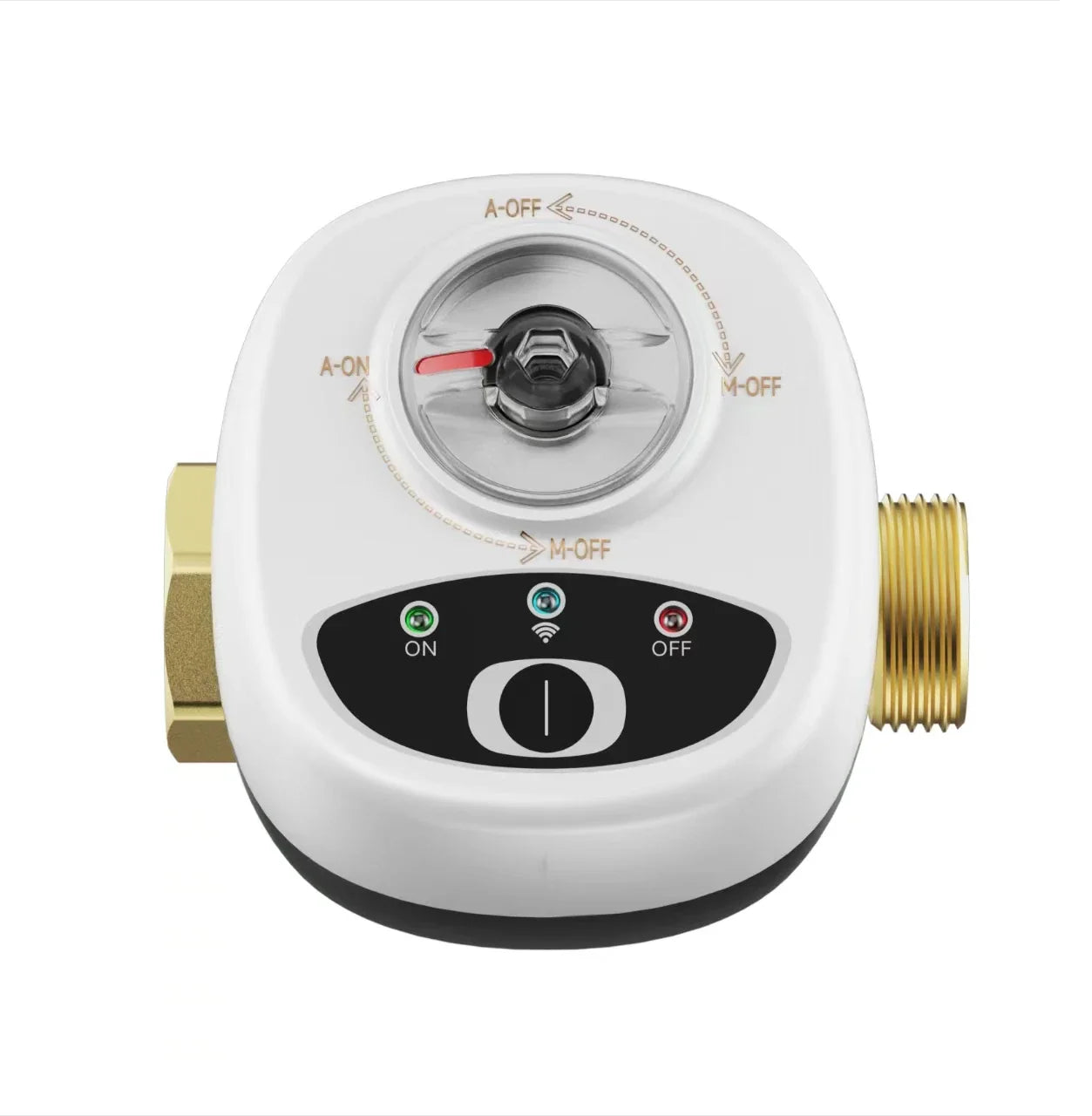 WiFi Smart Ball Valve DN15/DN20/DN25 – Alexa & Google Home
