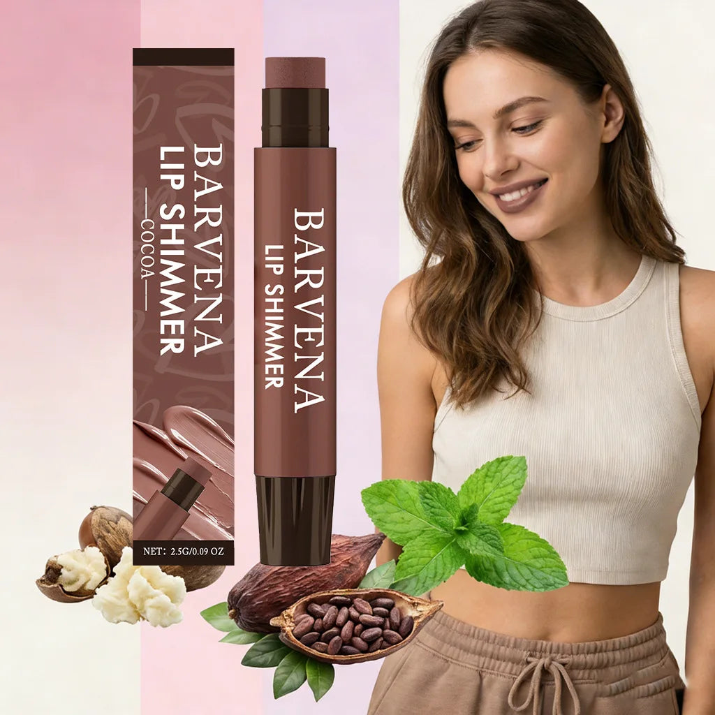 Lip Balm Repair Dry Lips Long Lasting Nourishing Moisturizing Tinted Lip Plumping Balm Smooth Soft Plump Lightweight Lip Care Peaceful Pleasures Health and Wellness