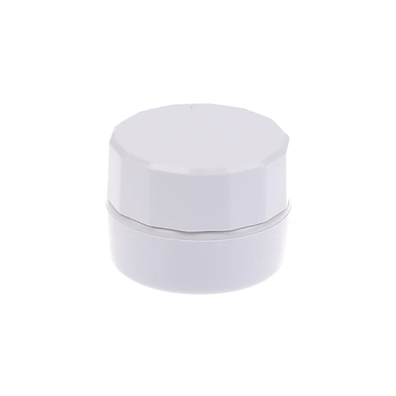 5g Empty Plastic Cosmetic Jar – Nail Art & Sample Pot