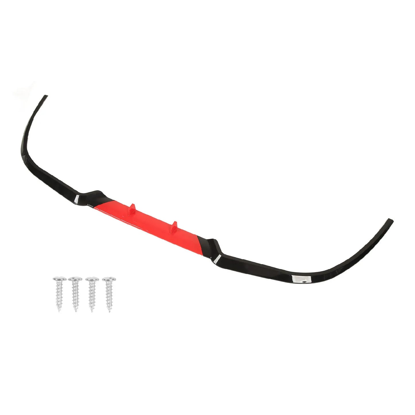 Front Bumper Lip Impact Resistant Separator Replacement Seat Leon