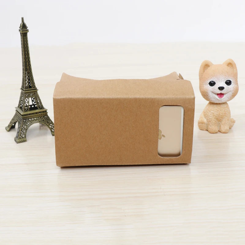 Google Cardboard VR 3D Glasses Headset for Android Phones