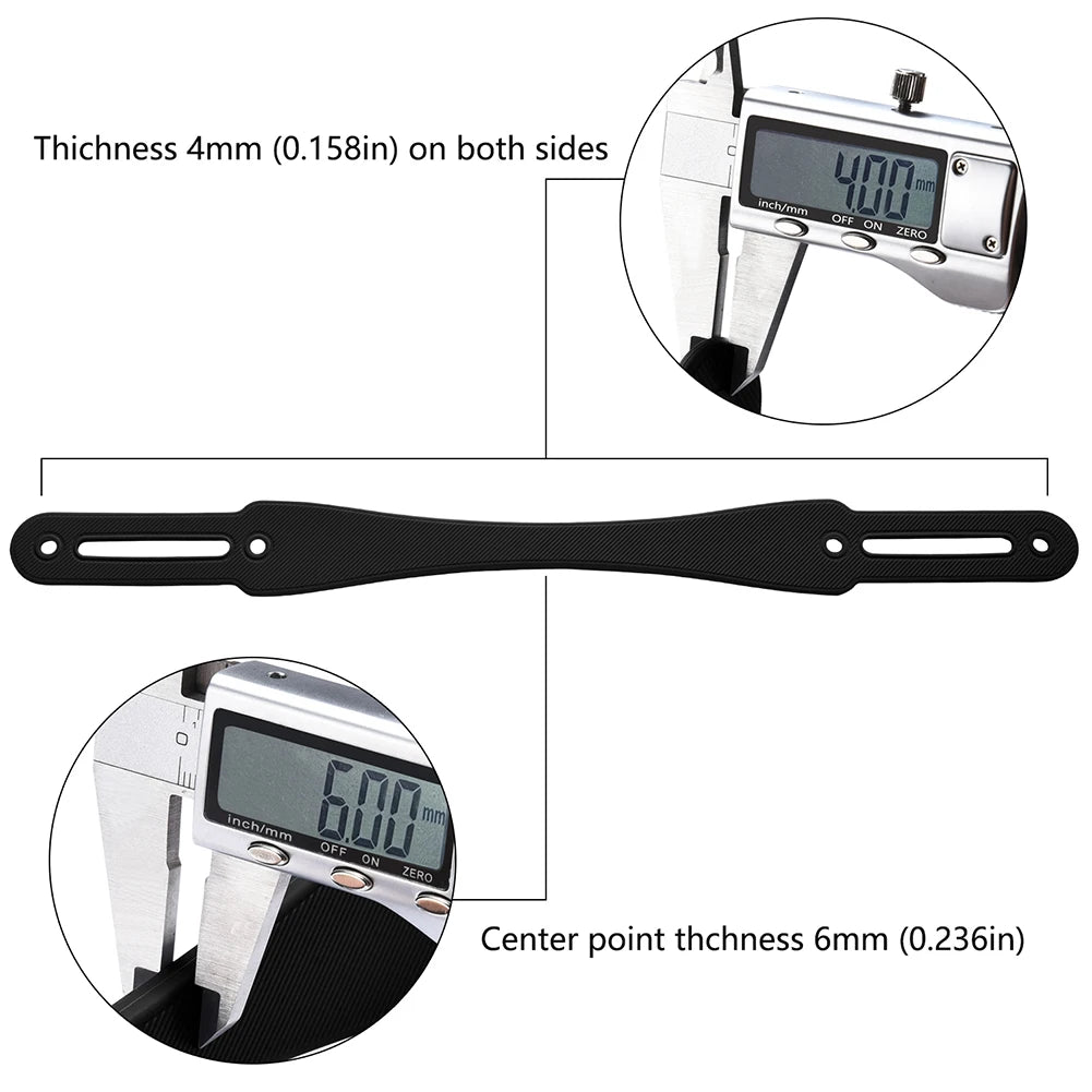 Speaker Handle Strap for JBL Xtreme 2/ Xtreme 3/Xtreme 4 BT Speaker Silicone Detachable Speaker Grip Tape Screws Handle Strap Peaceful Pleasures Health and Wellness