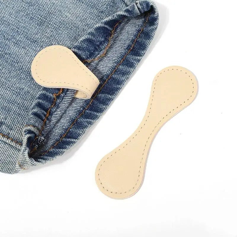 Adjustable Magnetic Hem Clips – No-Sew Pants, Sleeves & Bookmark Magnetic Hem Clip Peaceful Pleasures Health and Wellness A7