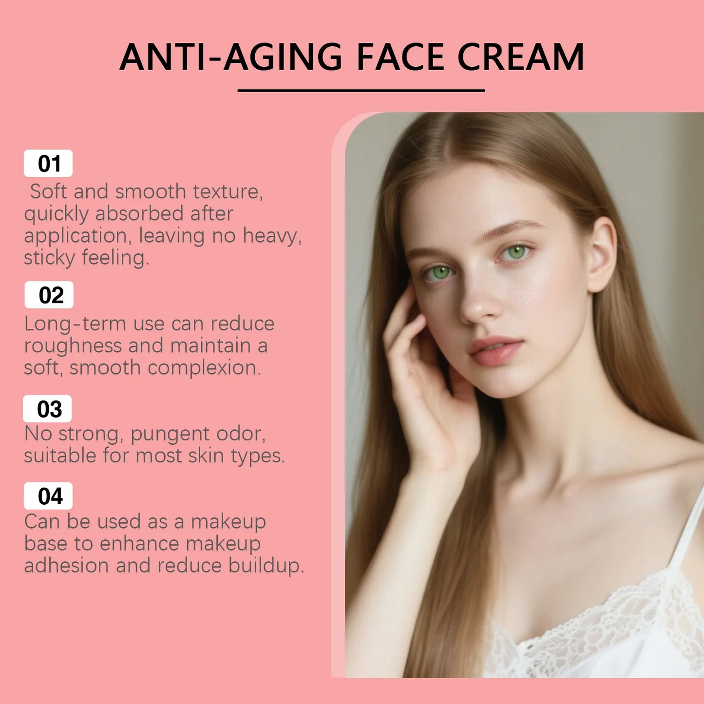 Dragon Blood Anti-Aging Serum & Retinol Cream Set | Firming