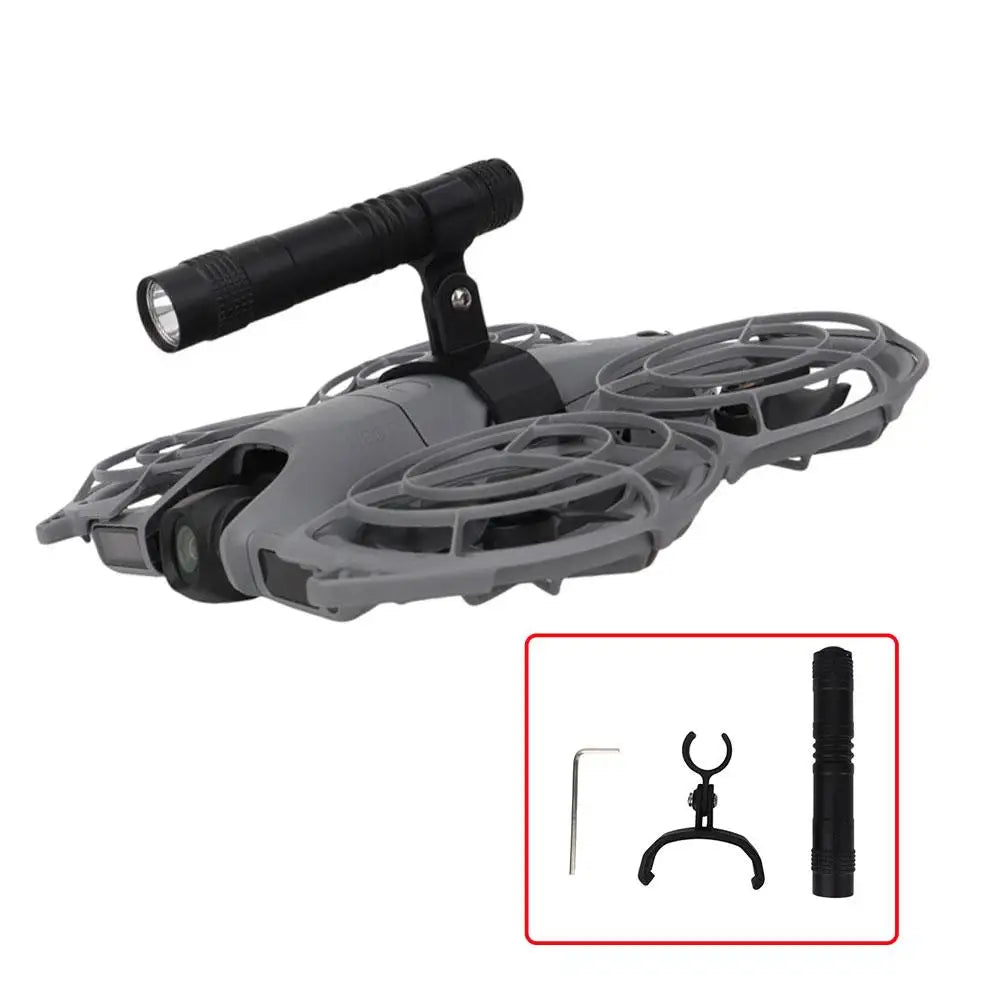For DJI NEO 2 Night Flying Anti Collision Lights Night Night Navigation LED Flashlight Searchlight Peaceful Pleasures Health and Wellness