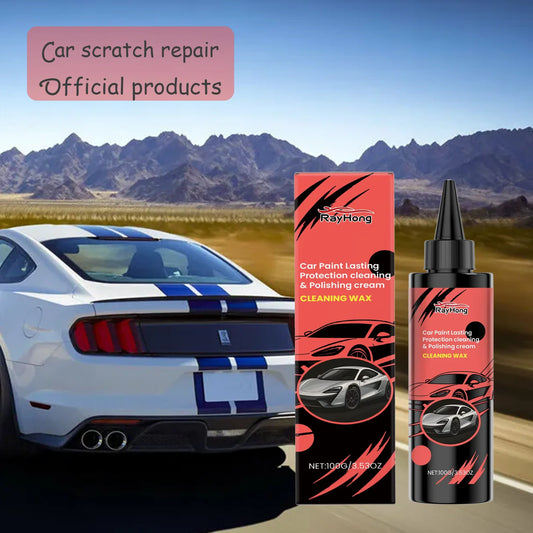 RayHong Car Scratch Polishing Paste | Paint Scratch Remover Car Scratch Remover Peaceful Pleasures Health and Wellness
