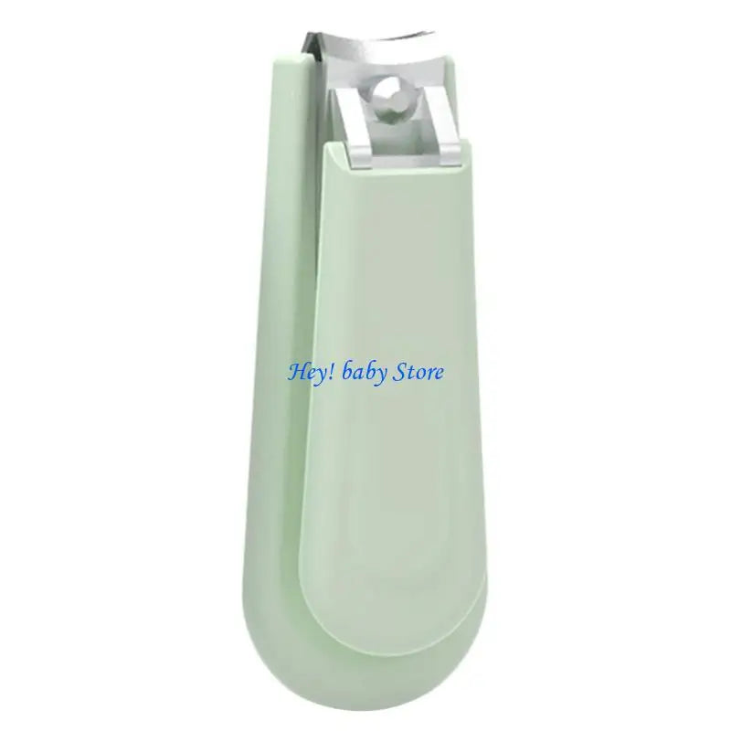 Baby Nail Clippers – Safe Stainless Steel Trimmer for Newborns