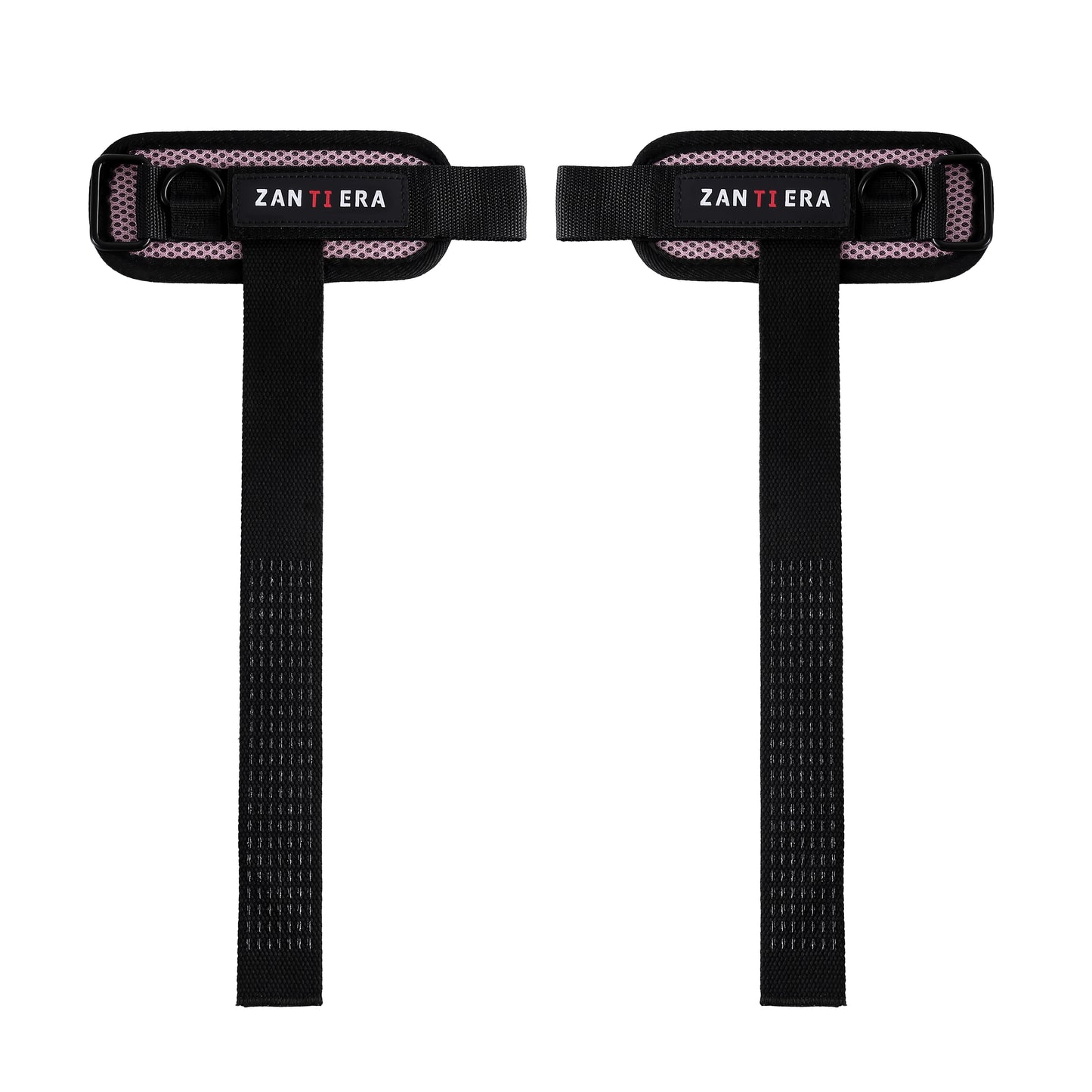 2pcs New 3-in-1 fitness aid combines a support belt, ankle strap, and wristband—a must-have for fitness training. The 3-in-1 des Peaceful Pleasures Health and Wellness Pink