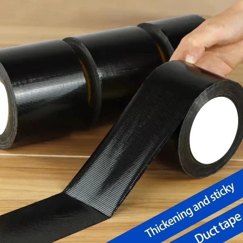 Super Adhesive Fabric Duct Tape – Waterproof Repair Tape